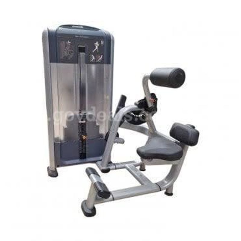 Precor Back Extension Machine