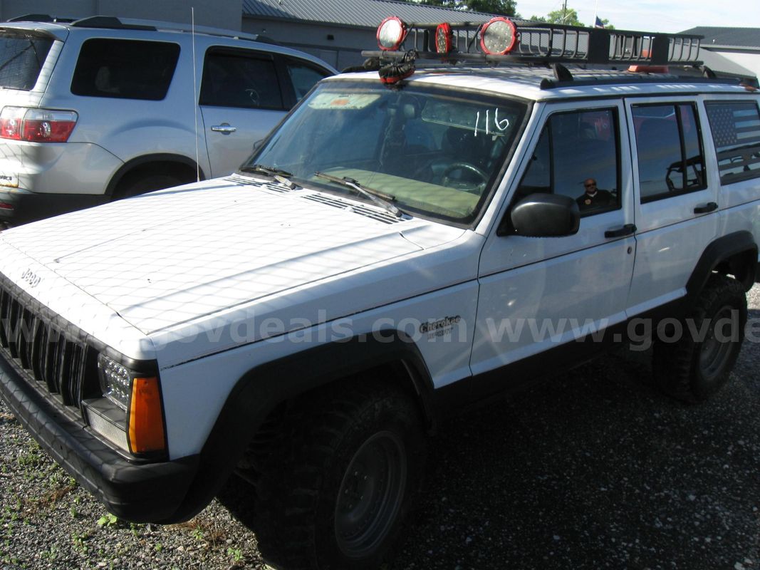 1995 Jeep Cherokee