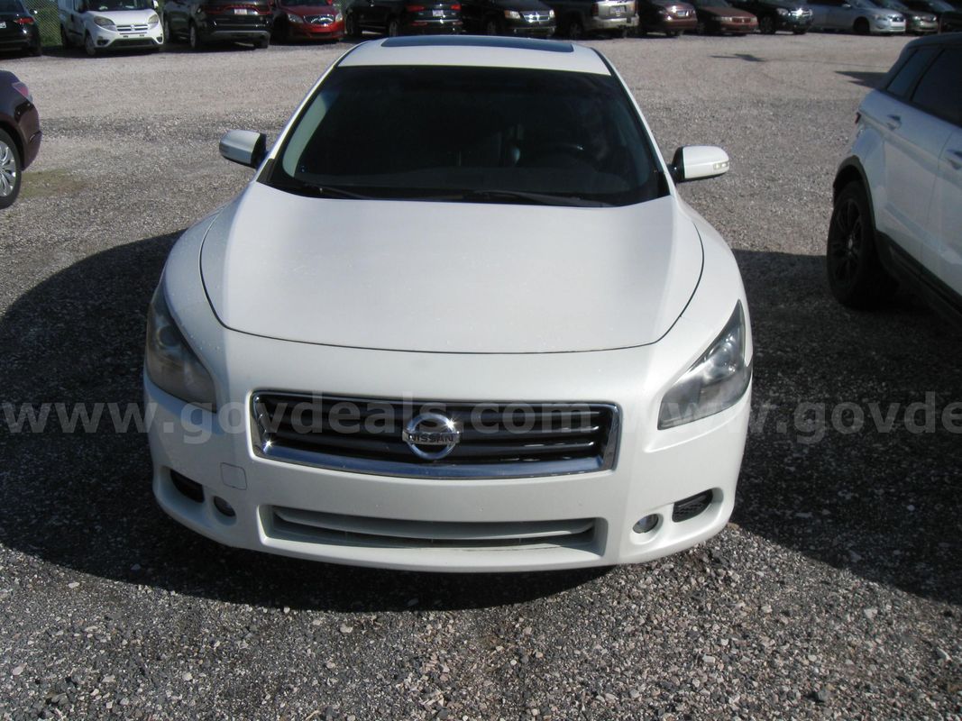 2014 Nissan Maxima