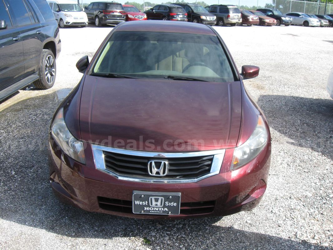 2010 Honda Accord