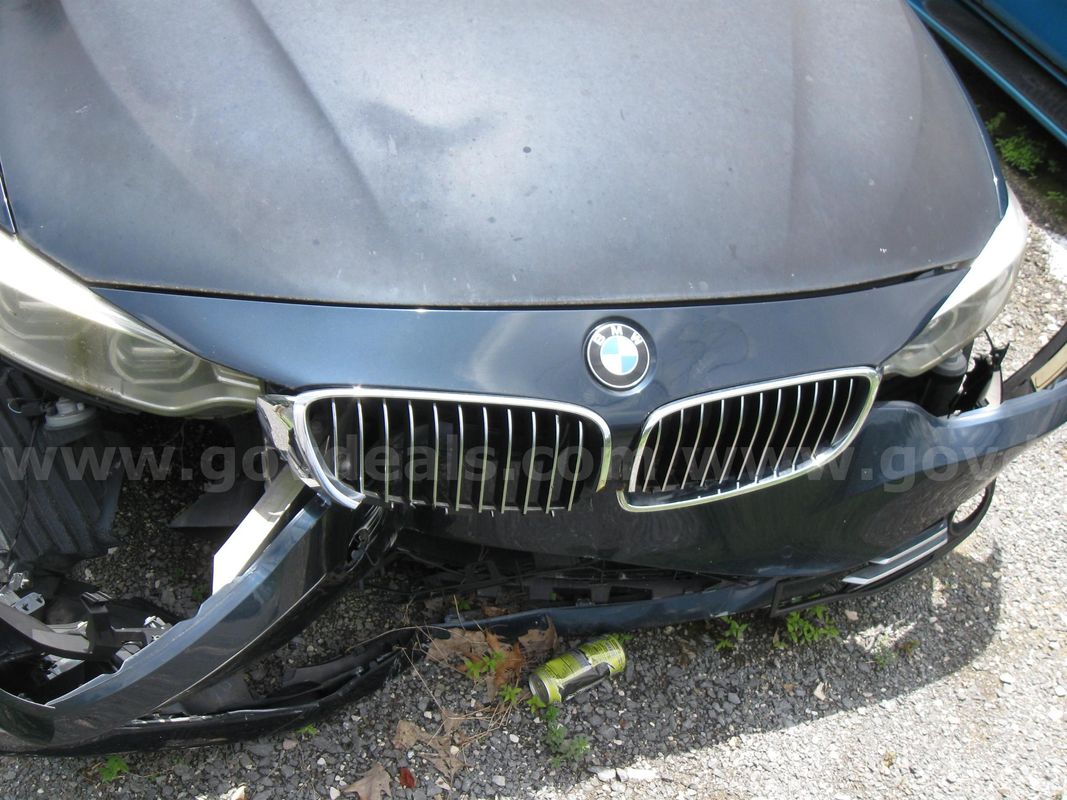 2014 BMW 4-Series