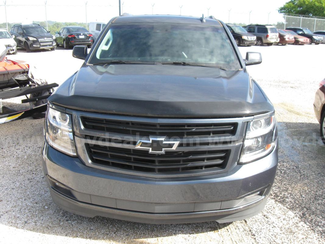 2020 Chevrolet Tahoe