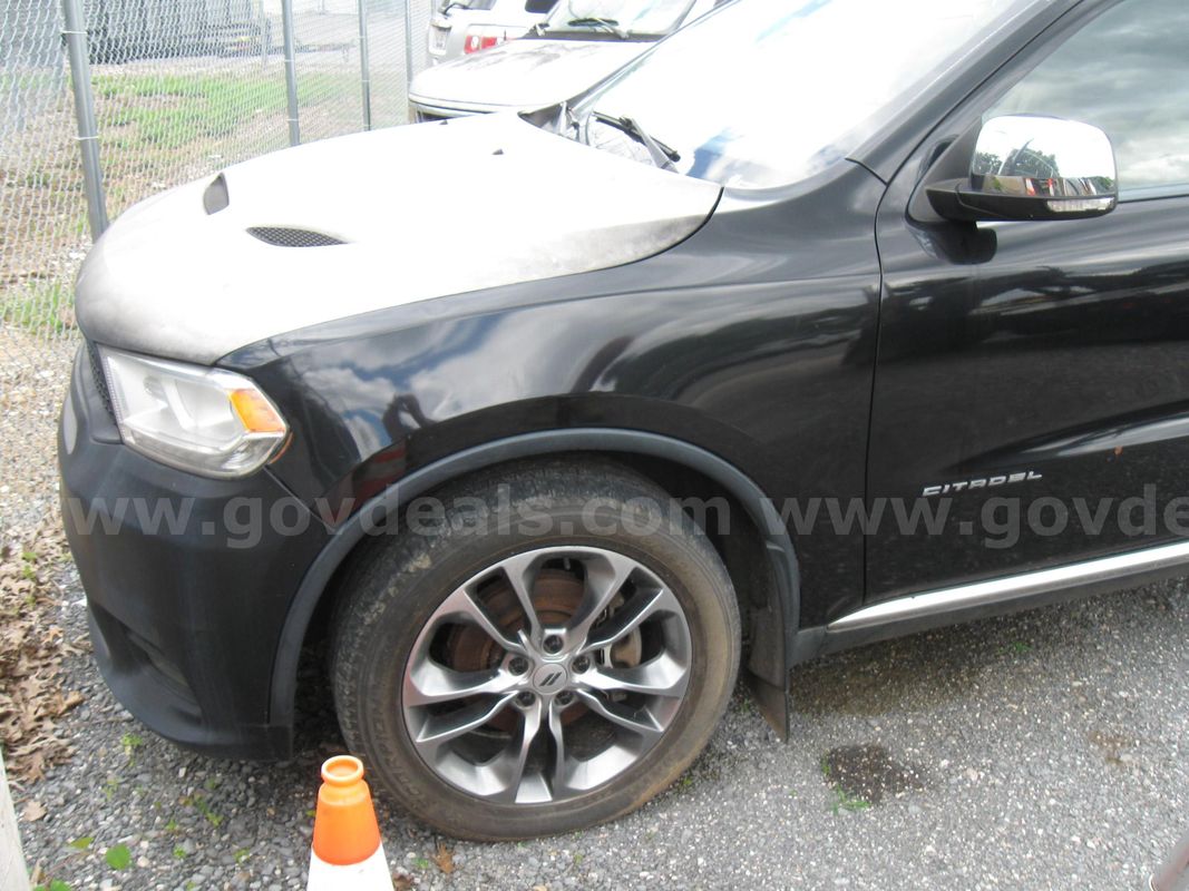 2011 Dodge Durango