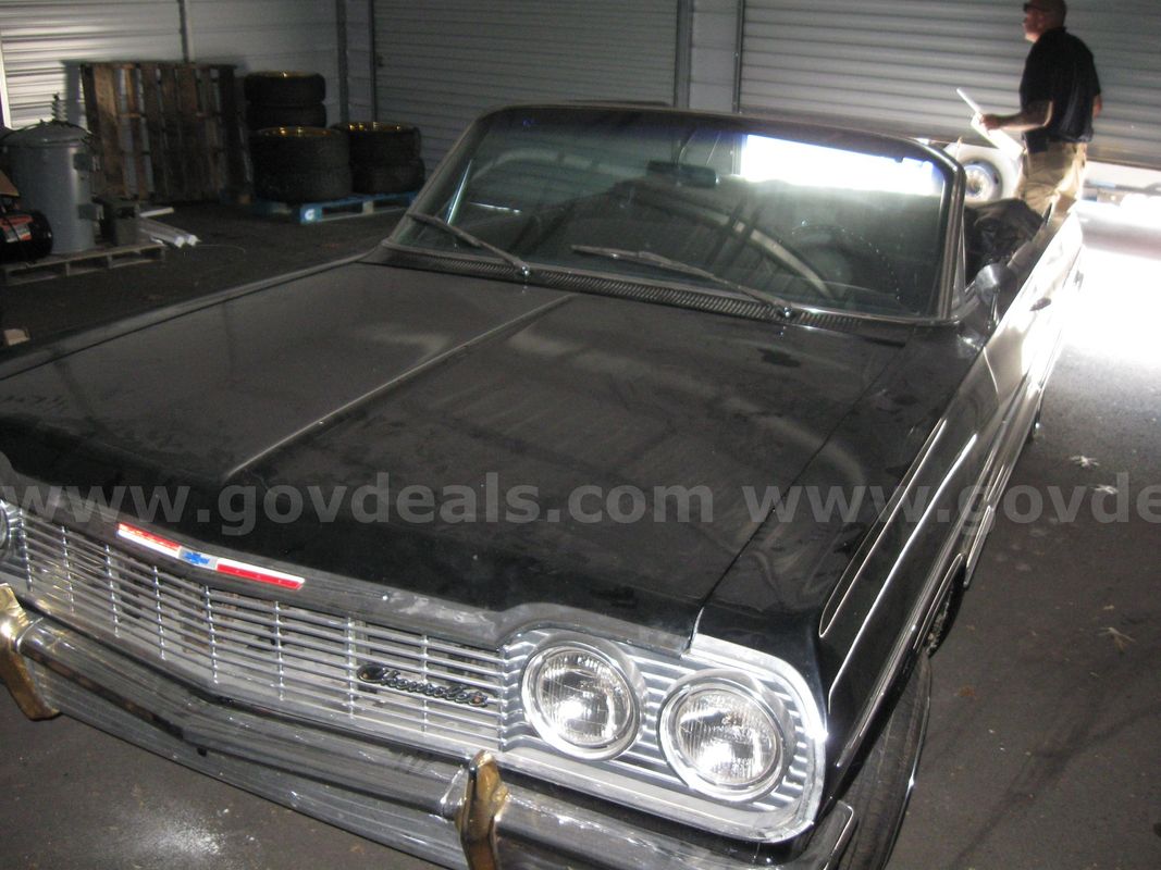 1964 Chevy Impala
