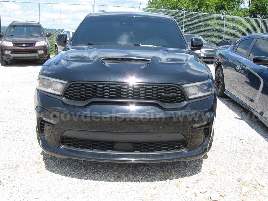 2021 Dodge Durango