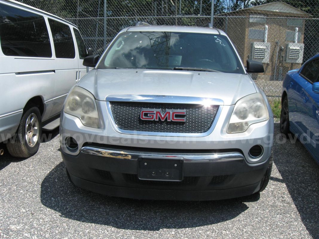 2010 GMC Acadia