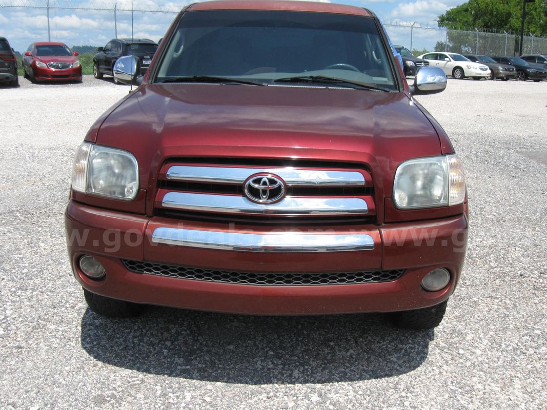 2006 Toyota Tundra