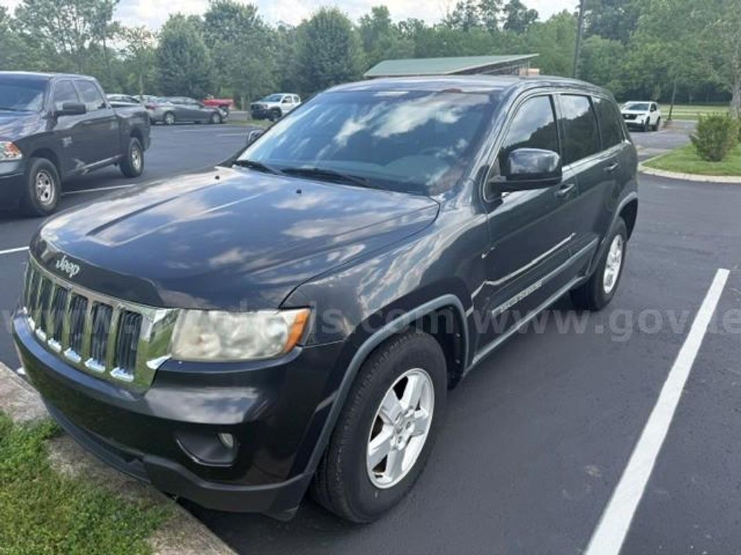 2012 Jeep Grand Cherokee