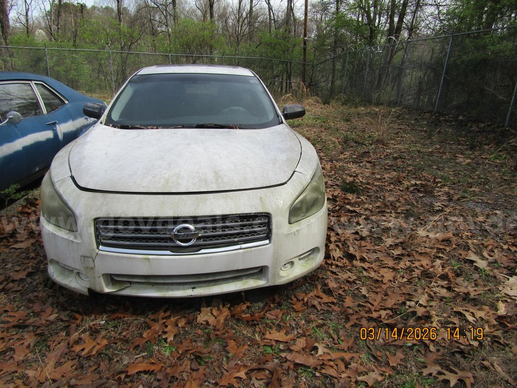 2011 Nissan Maxima SV
