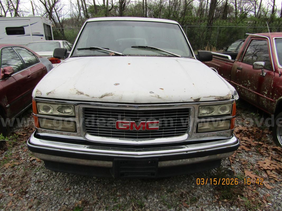 1996 GMC Sierra C/K 1500