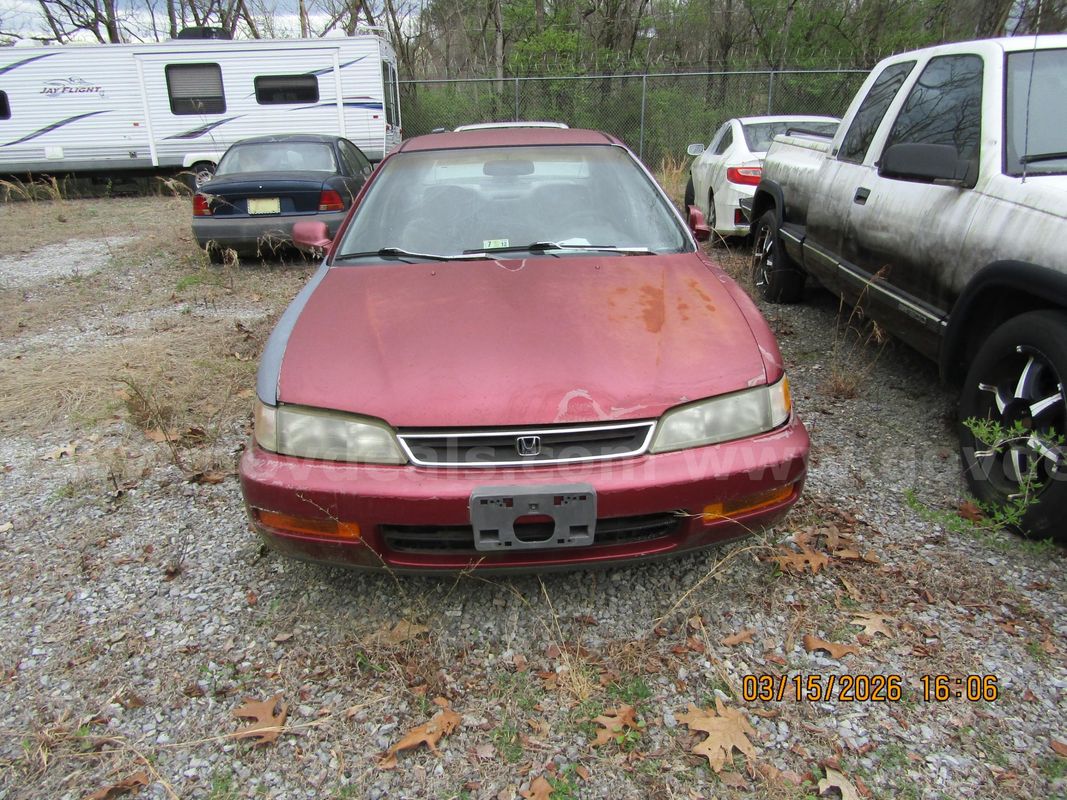 1996 Honda Accord
