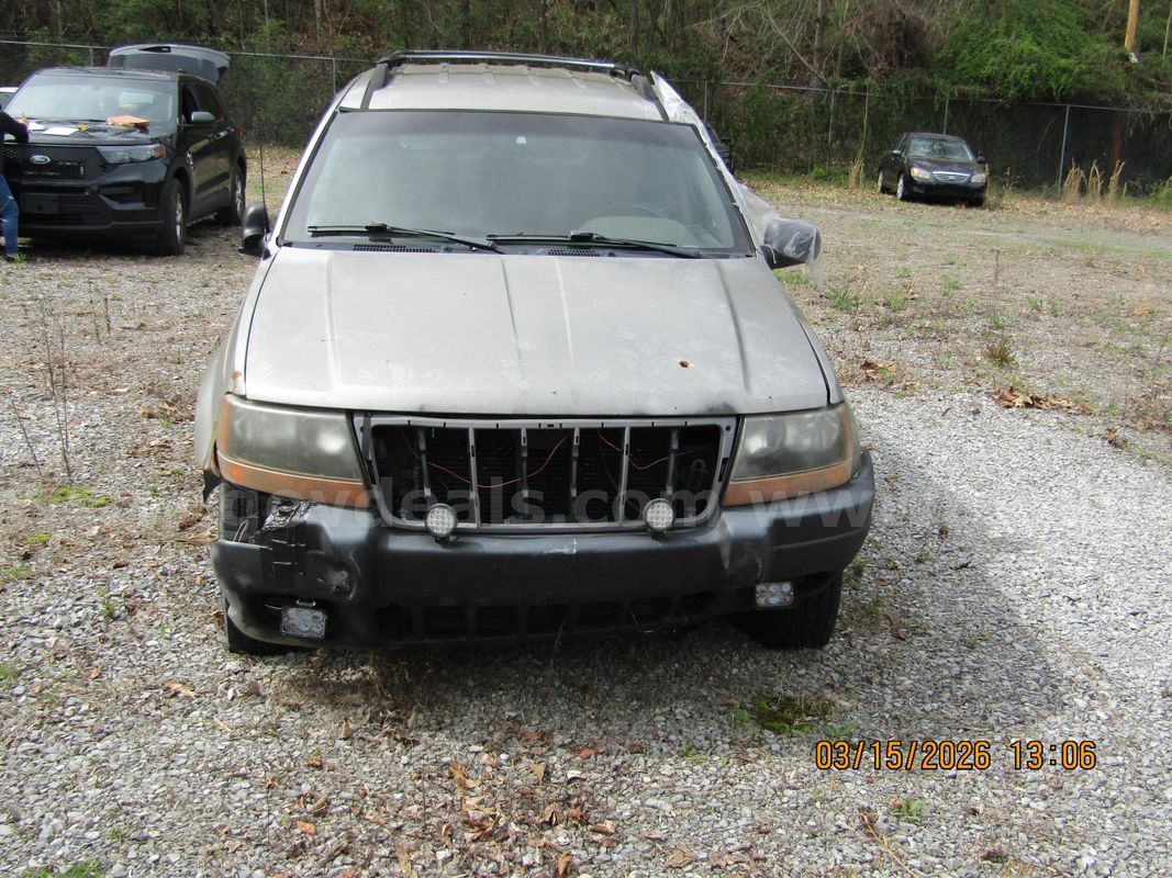 2000 Jeep Grand Cherokee
