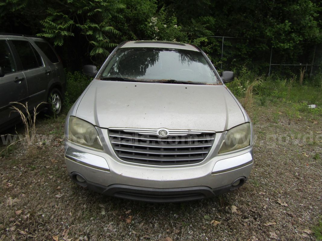 2006 Chrysler Pacifica