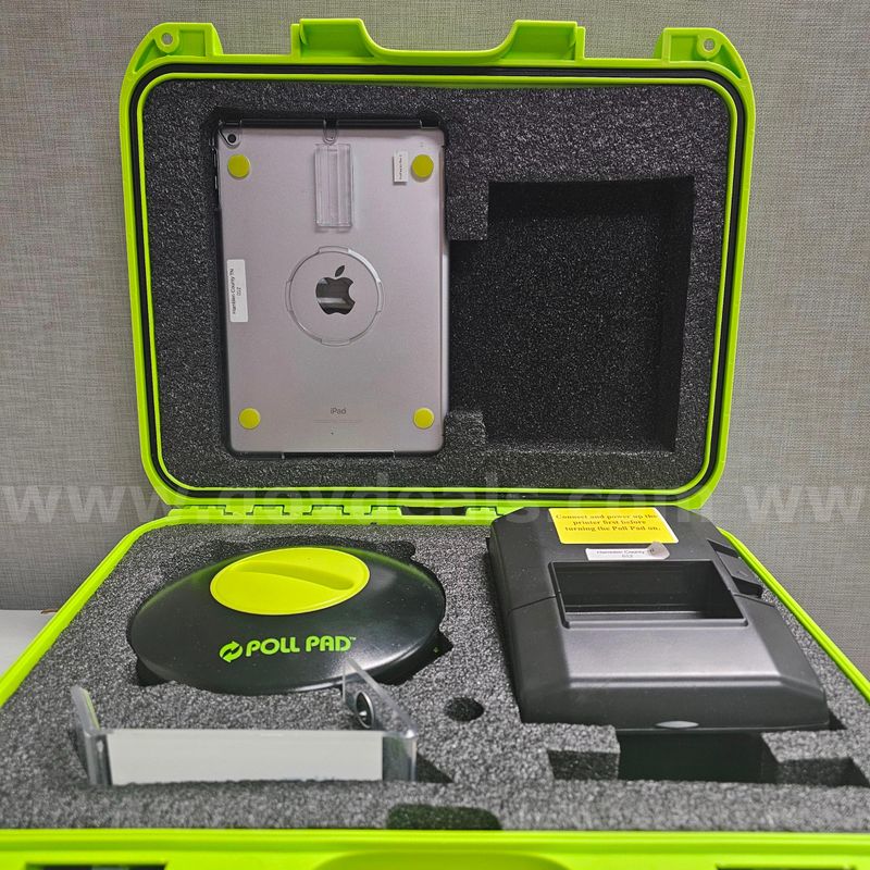 Poll Pads