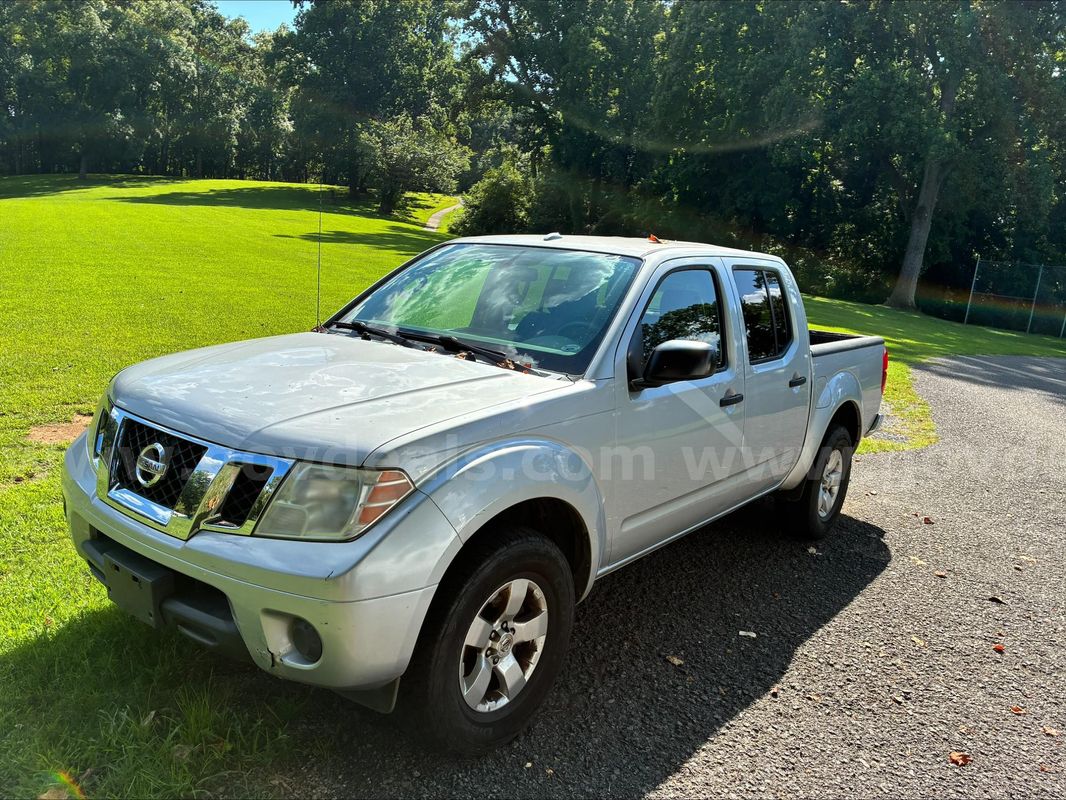 2013 Nissan Frontier