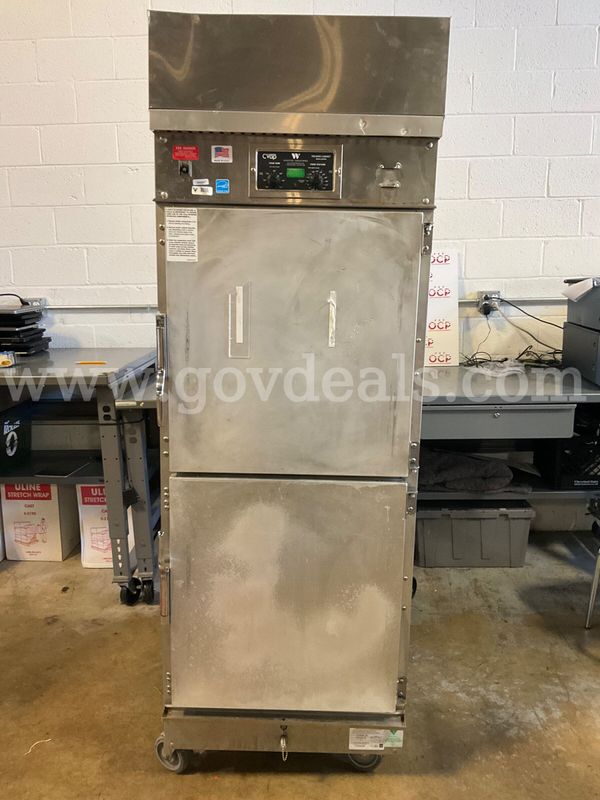 Cvap Commercial Heated Cabinet