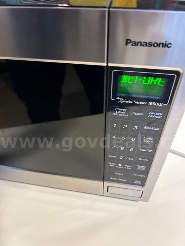 Microwave Ovens (2 UNITS) NON-WORKING