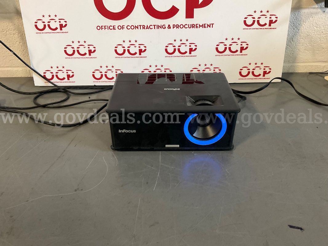 Infocus DLP Projector