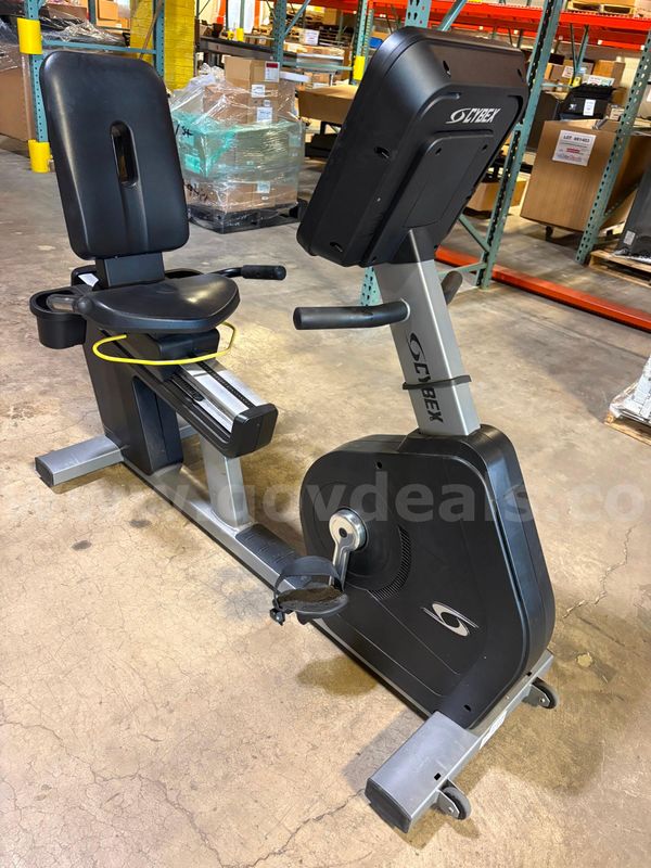 CYBEX  R Series Recumbent Bike