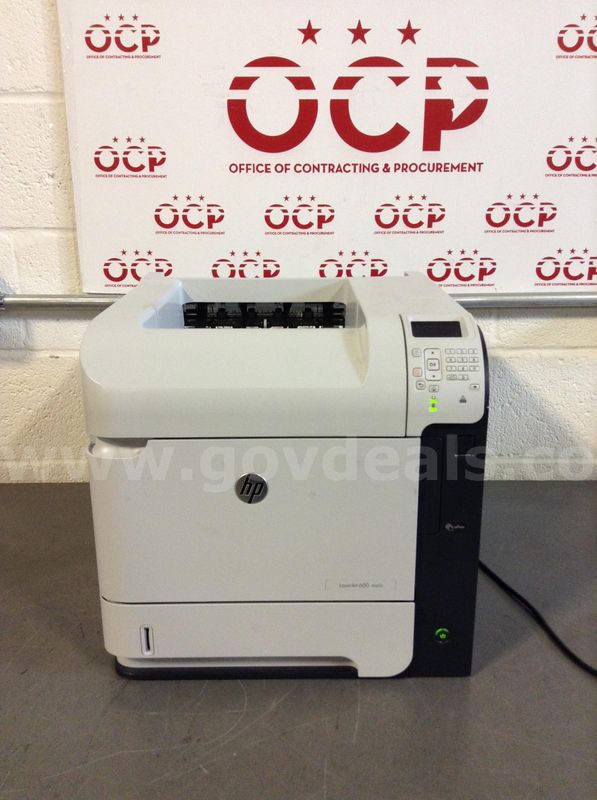 POWER ON Printers - 7 UNITS