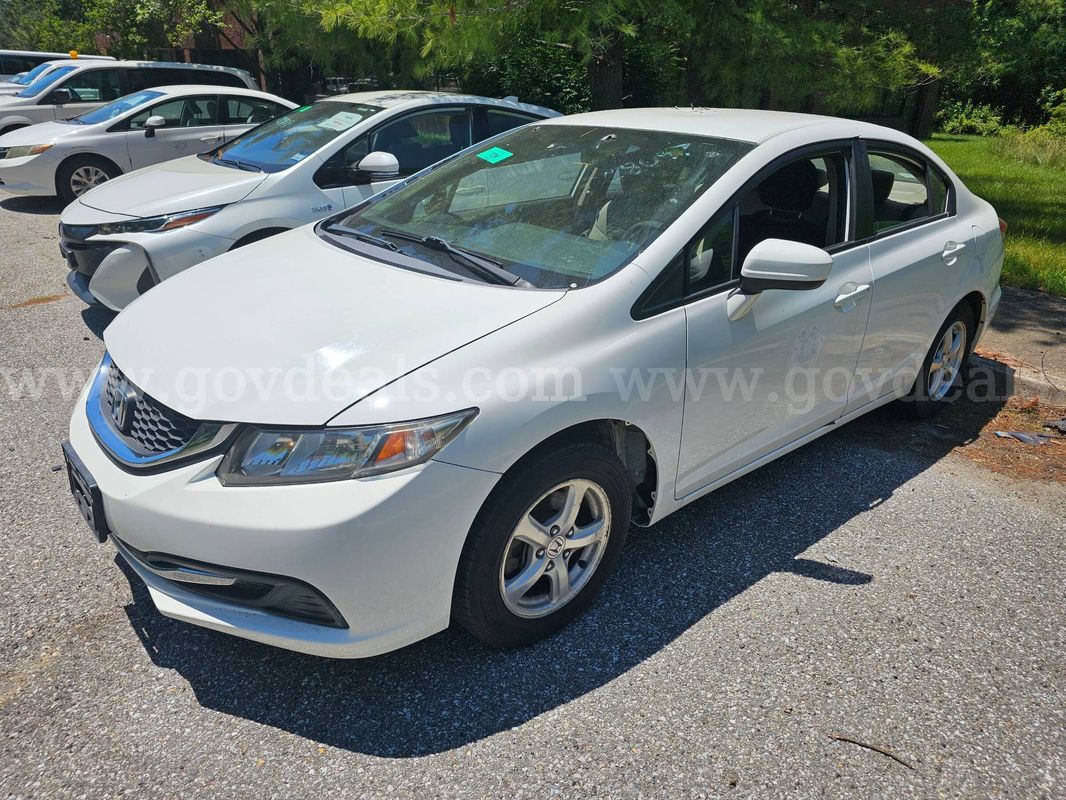 2014 Honda Civic