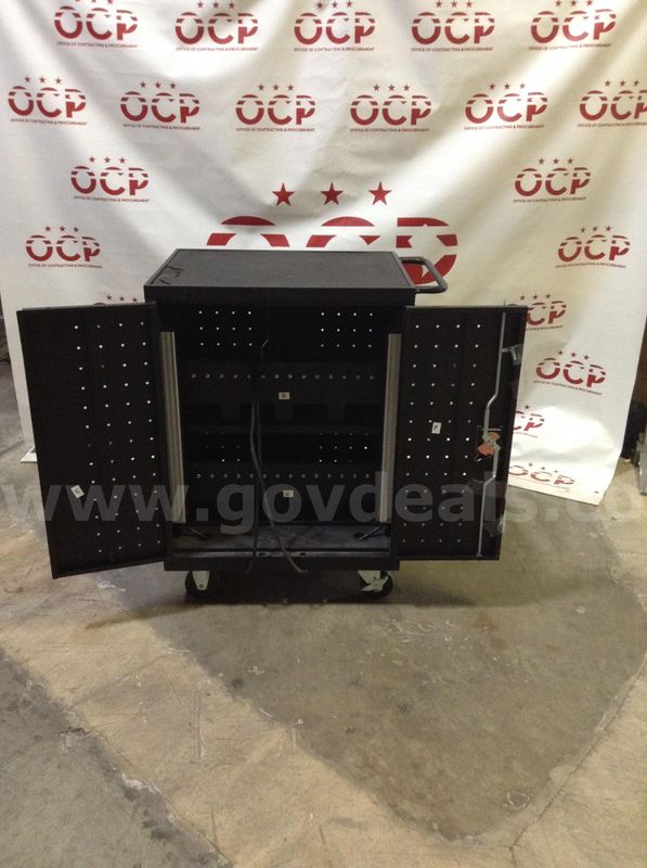 PEARINGTON Charging Cart (2 UNITS)