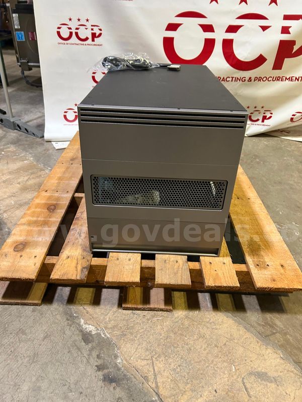 Dell Power Vault ML6000 Tape Library Server