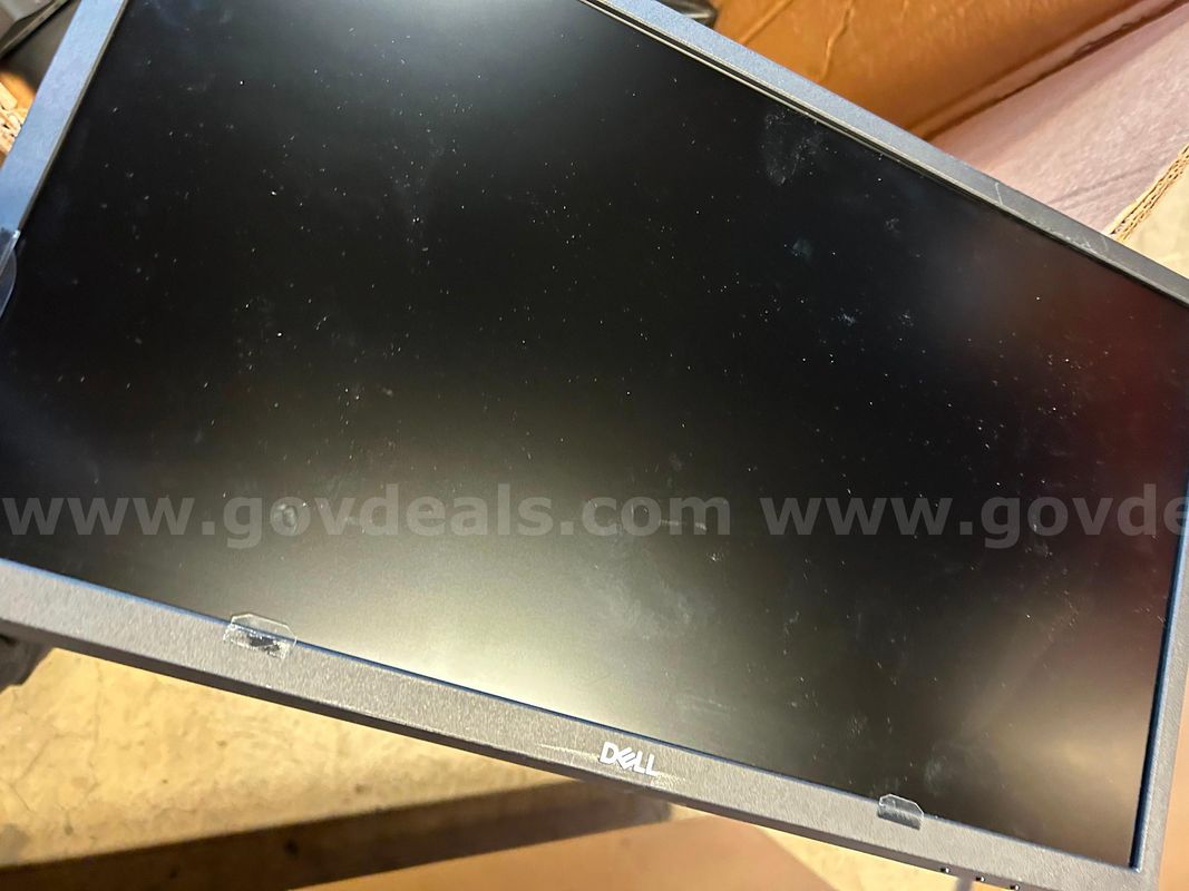 Monitors - 24 Units (Non Working)