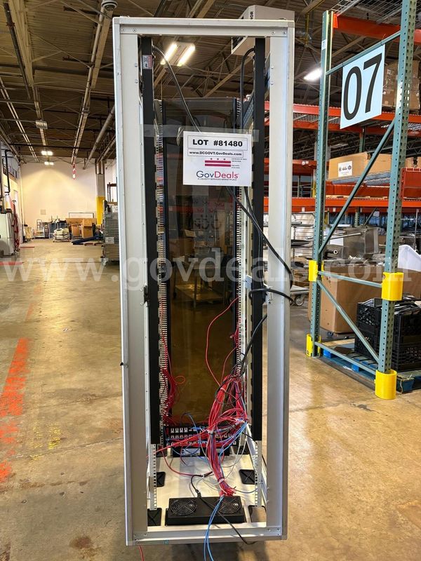 Chatworth SERVER RACK