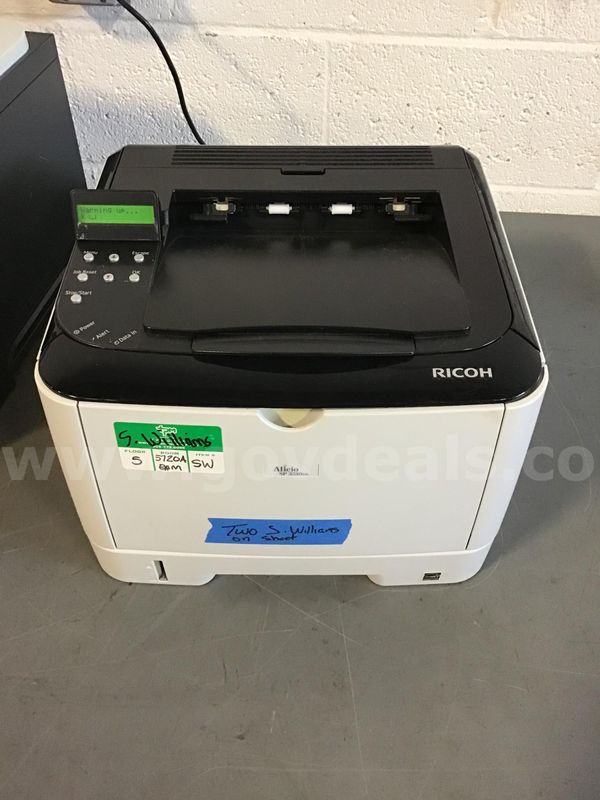 POWER ON Printers(8 UNITS)