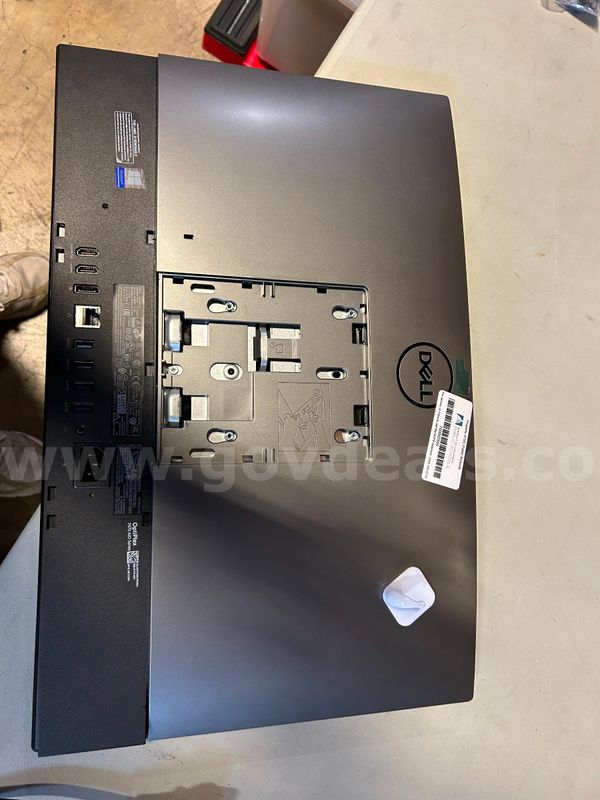 Monitors - 22 Units (Power On)