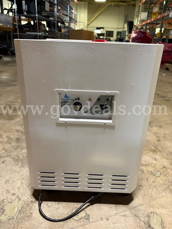 HEPA Air Purifier - 4 UNITS (POWER ON)