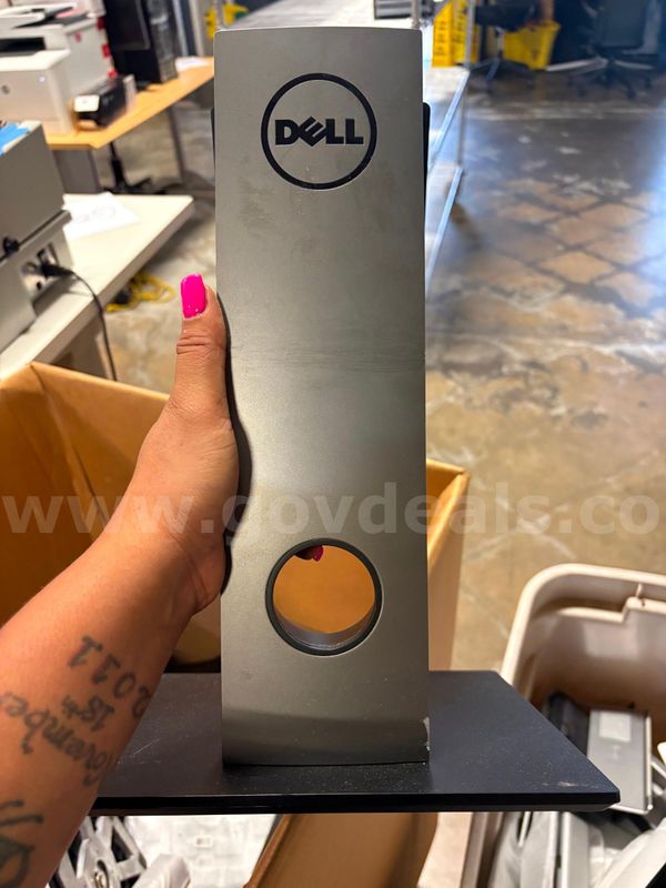 DELL Monitor Stands - 1 BIN