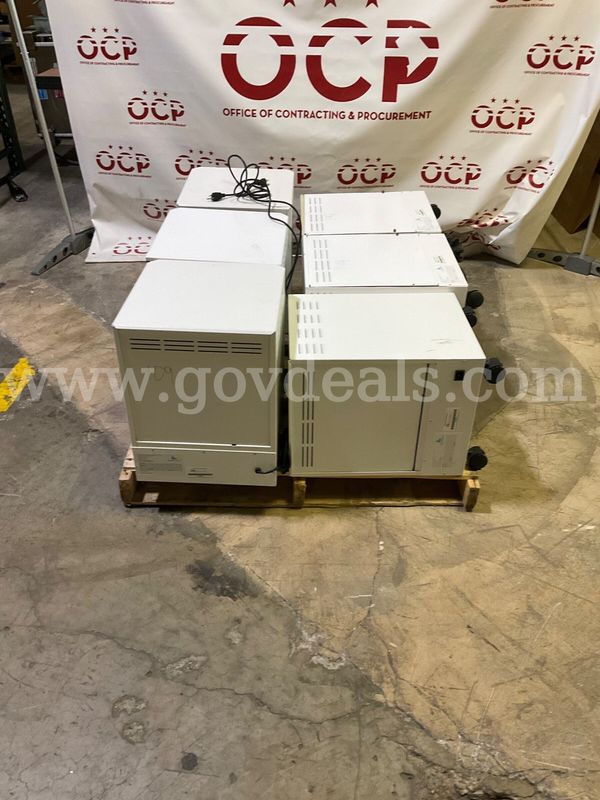 Air Purifiers - 6 UNITS
