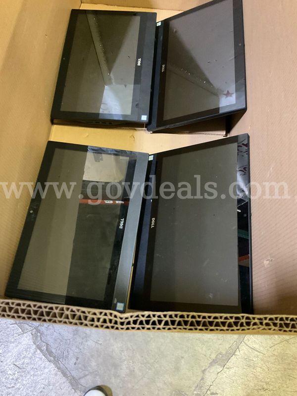 Dell OptiPlex 3050 All-In-Ones - 4 units