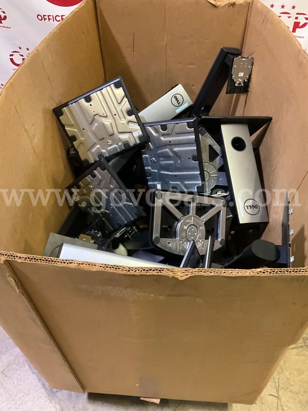Dell Optilpex Monitor Stands - 1 BIN