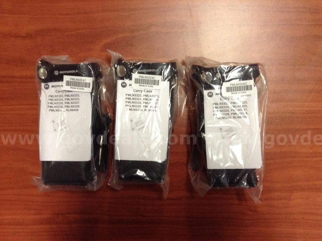 MOTOROLA CARRY CASE (150 units)