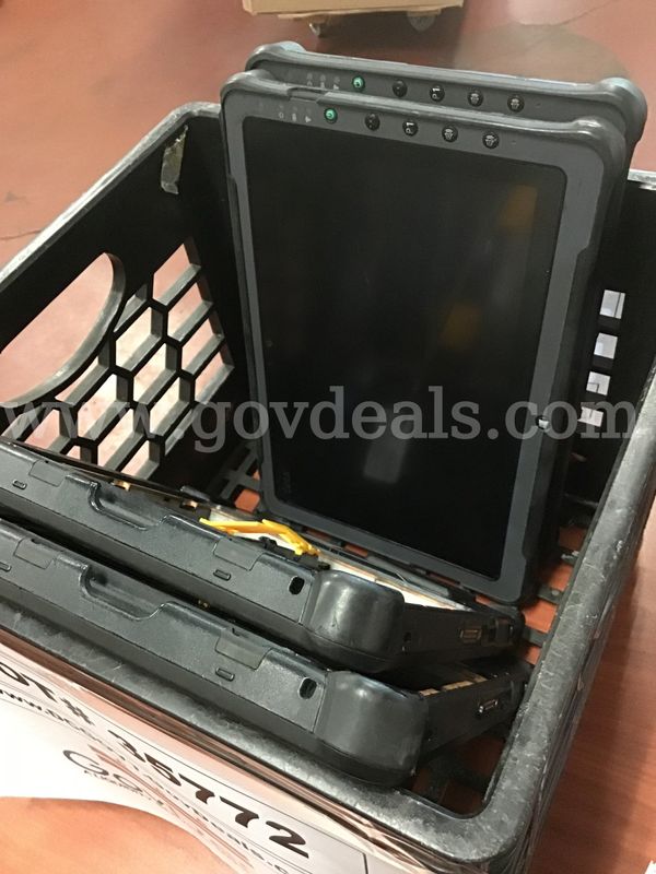 GETAC TABLETS - 10 units
