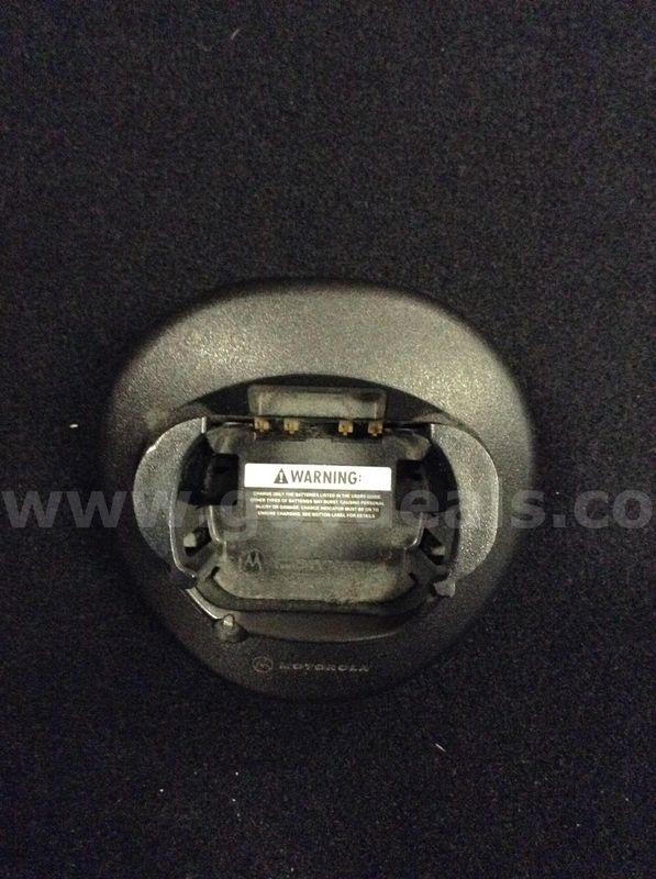 MOTOROLA WALKIE TALKIE CHARGERS (1 Full Bin)