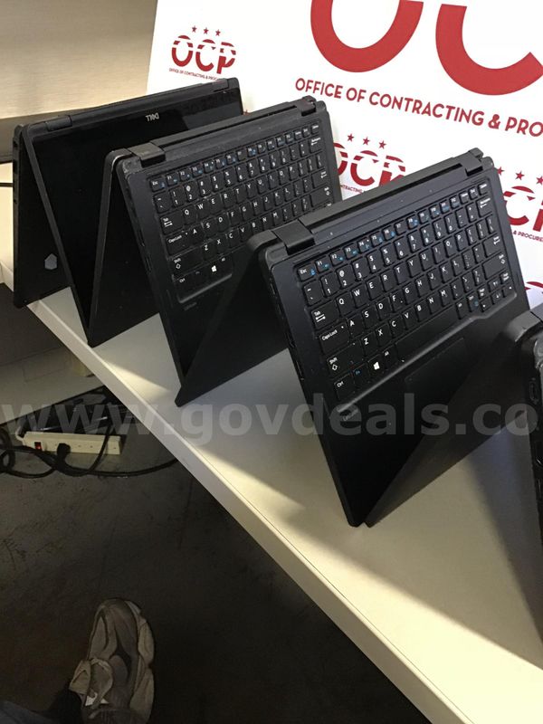 non working LAPTOPS - 15 units