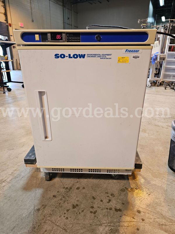 SO-LOW UnderCounter Laboratory Refrigerator/Freezer MV30 - 4UCF