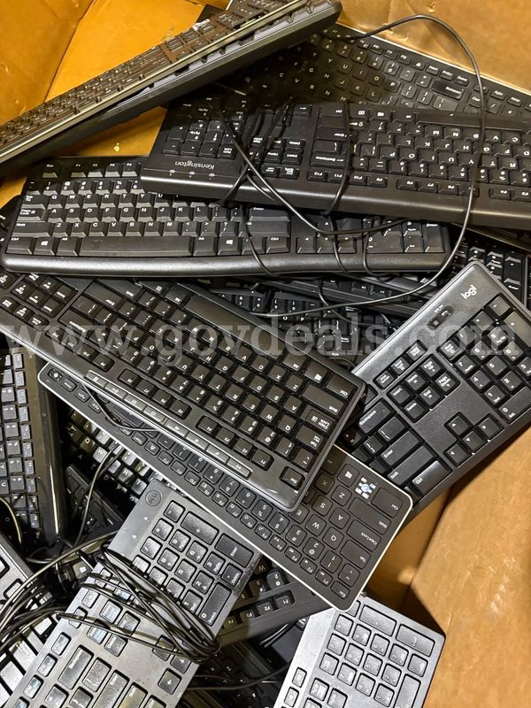 Computer Keyboards(40 UNITS)