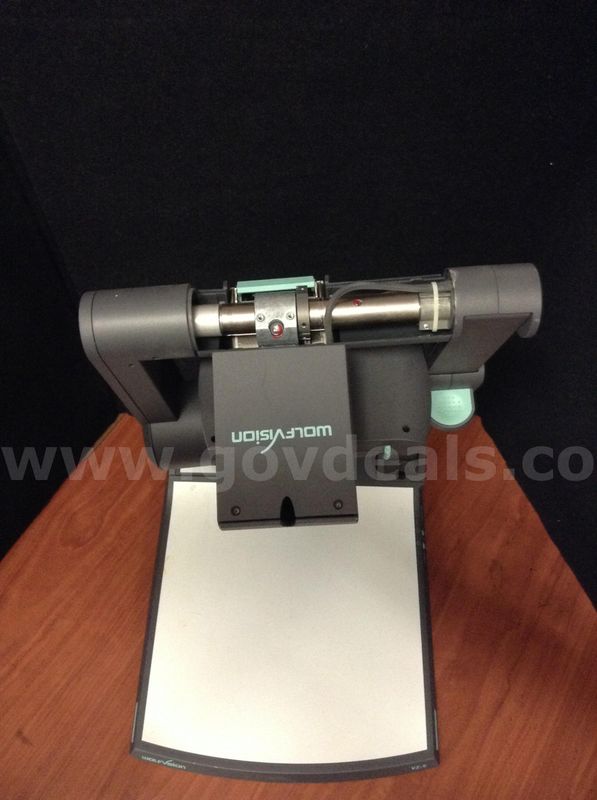 Wolfvision Vz-9 Plus Visualizer Document Camera