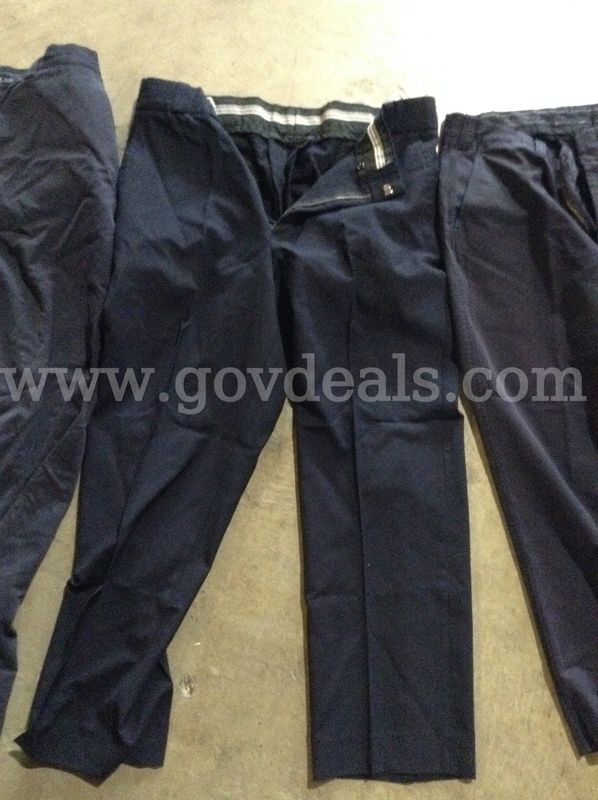 Fire Fighter Pants (26 Pairs) Various Sizes