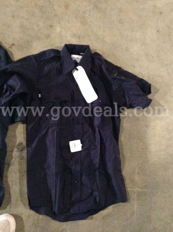 Fire Fighter Shirts (26 Units) Various Sizes/Colors