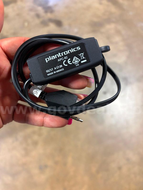 Plantronics APC-82 EHS Cable - 12 UNITS