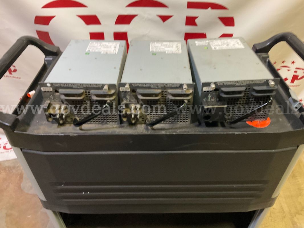 Astec Power Supplies - 3 Units