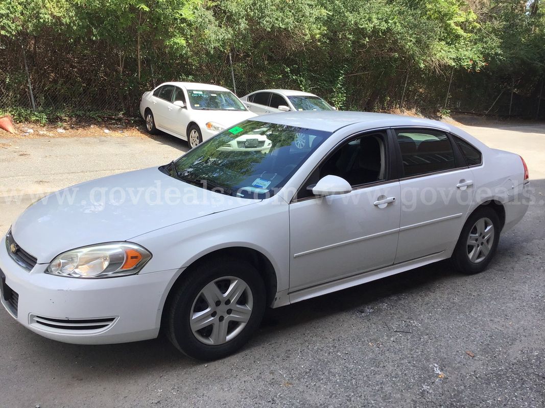 2011 Chevrolet Impala