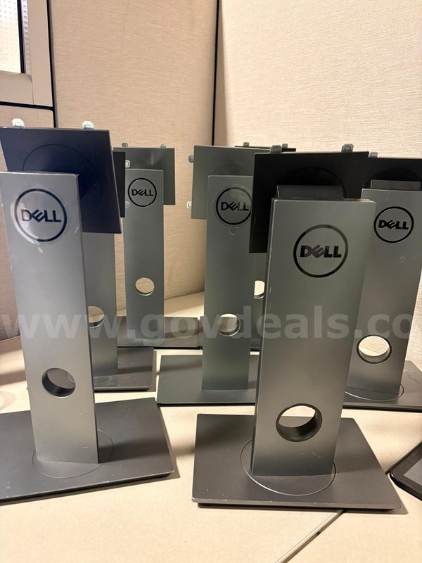 Monitor Stands - 11 units