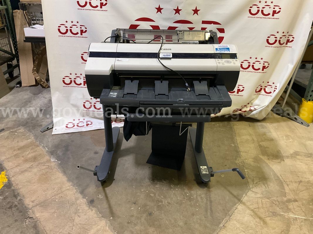 Canon Image Large Format Printer